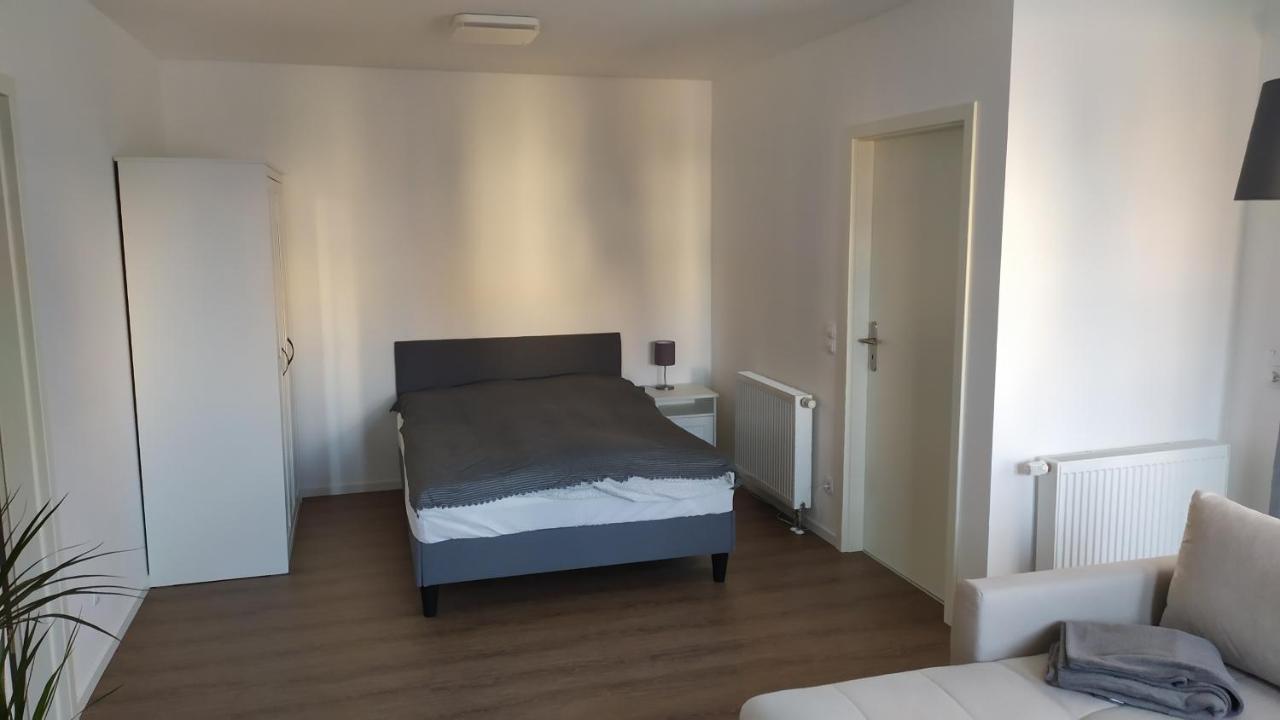 4* Ferienwohnung Neukirchen Im Erzgebirge Adorf/Erzgeb Eksteriør billede