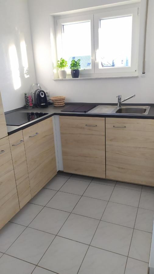4* Ferienwohnung Neukirchen Im Erzgebirge Adorf/Erzgeb Eksteriør billede