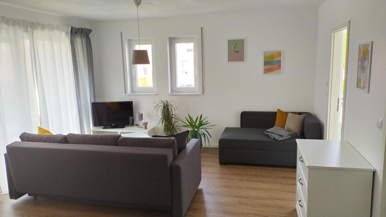 4* Ferienwohnung Neukirchen Im Erzgebirge Adorf/Erzgeb Eksteriør billede