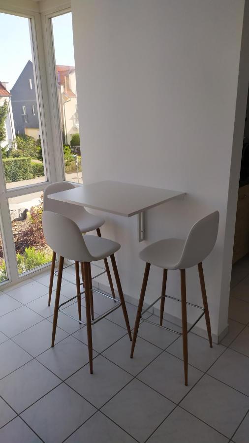 4* Ferienwohnung Neukirchen Im Erzgebirge Adorf/Erzgeb Eksteriør billede